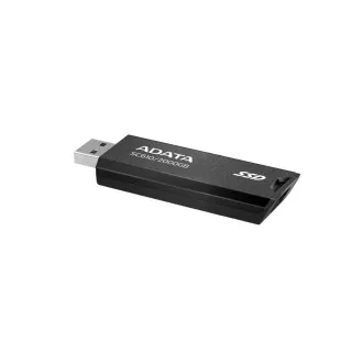 ADATA SC610/2TB/SSD/Extern/Schwarz/5R
