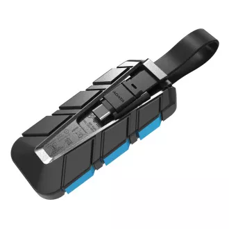 ADATA SC740/500GB/SSD/Extern/Blau/5R