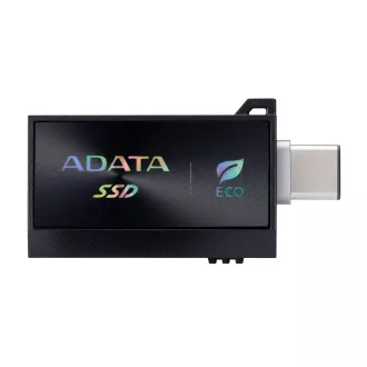 ADATA SC730/512GB/SSD/Extern/Schwarz/5R