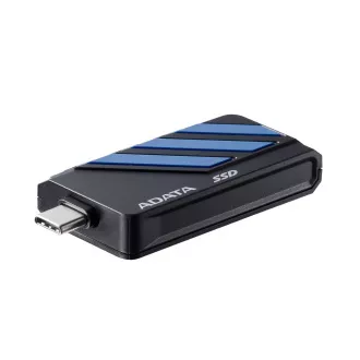 ADATA SC735/1TB/SSD/Extern/Blau/5R