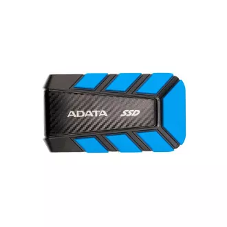 ADATA SD820/2TB/SSD/Extern/Blau/5R