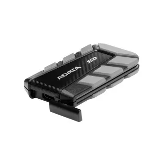 ADATA SD820/1TB/SSD/Extern/Grau/5R