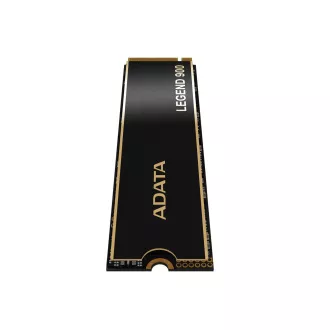 ADATA LEGEND 900/1TB/SSD/M.2 NVMe/Schwarz/Kühlkörper/5R