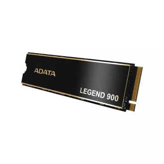 ADATA LEGEND 900/2TB/SSD/M.2 NVMe/Schwarz/Kühlkörper/5R