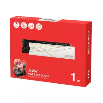 ADATA SSD 1TB XPG MARS 980 BLADE Gen5x4
