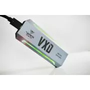 Patriot VXD externe Box USB 3.2 M.2 NVMe SSD RGB