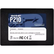 PATRIOT P210/2TB/SSD/2,5