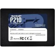 PATRIOT P210/2TB/SSD/2,5