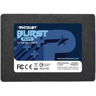 PATRIOT Burst Elite/1.9TB/SSD/2.5