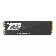 PATRIOT VP4300/1TB/SSD/M.2 NVMe/Kühlkörper/5R