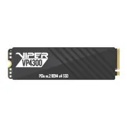PATRIOT VP4300/1TB/SSD/M.2 NVMe/Kühlkörper/5R
