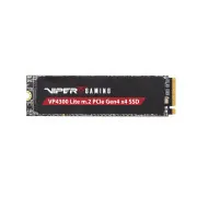 PATRIOT VP4300 Lite/4TB/SSD/M.2 NVMe/Schwarz/5R