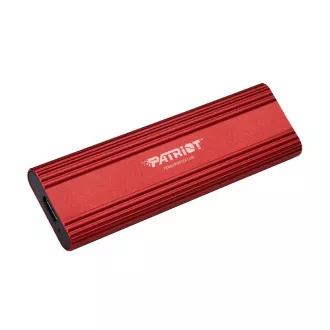 Patriot TRANSPORTER Lite/512GB/SSD/Extern/Rot/3R