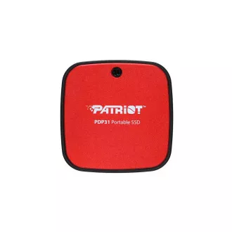 Patriot PDP31/500GB/SSD/Extern/0/Rot/3R