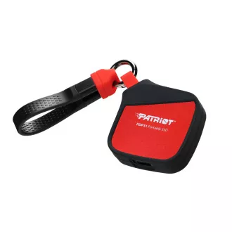 Patriot PDP31/500GB/SSD/Extern/0/Rot/3R