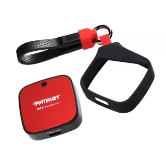 Patriot PDP31/2TB/SSD/Extern/0/Rot/3R