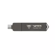Patriot VIPER PVP30/1TB/SSD/Extern/Schwarz/3R