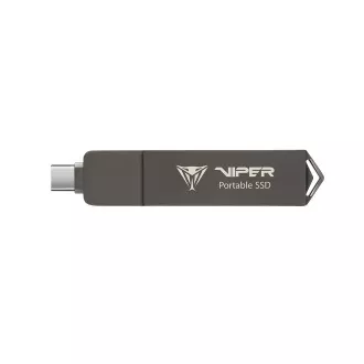 Patriot VIPER PVP30/1TB/SSD/Extern/Schwarz/3R