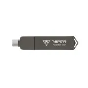 Patriot VIPER PVP30/1TB/SSD/Extern/Schwarz/3R