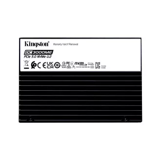 Kingston DC3000ME/15,36TB/SSD/2.5 Kingston DC3000ME/15,36TB/SSD/2.5