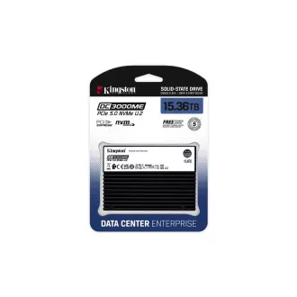Kingston DC3000ME/15,36TB/SSD/2.5 Kingston DC3000ME/15,36TB/SSD/2.5