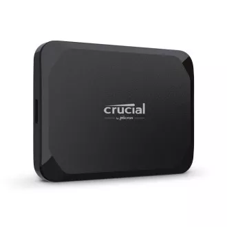 Crucial X9/2TB/SSD/Extern/Schwarz/3R