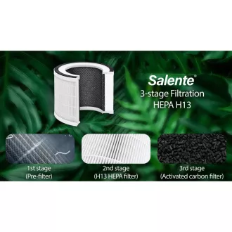 Salente MaxClean, Ersatzfilter für Luftreiniger