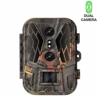 EVOLVEO StrongVision DUAL A, Fotofalle und Zeitrafferkamera, Doppelkamera EVOLVEO StrongVision DUAL A, Fotofalle und Zeitrafferkamera, Doppelkamera