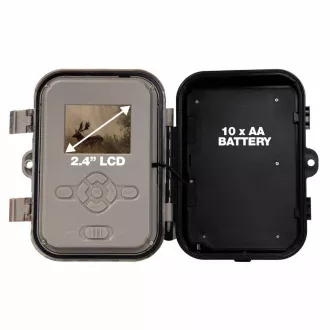 EVOLVEO StrongVision DUAL A, Fotofalle und Zeitrafferkamera, Doppelkamera EVOLVEO StrongVision DUAL A, Fotofalle und Zeitrafferkamera, Doppelkamera