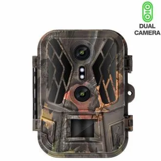 EVOLVEO StrongVision DUAL A, Fotofalle und Zeitrafferkamera, Doppelkamera EVOLVEO StrongVision DUAL A, Fotofalle und Zeitrafferkamera, Doppelkamera