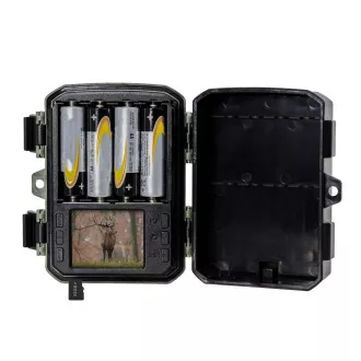 EVOLVEO StrongVision Compact 4K, Fotofalle/Zeitraffer-Kamera 32GB