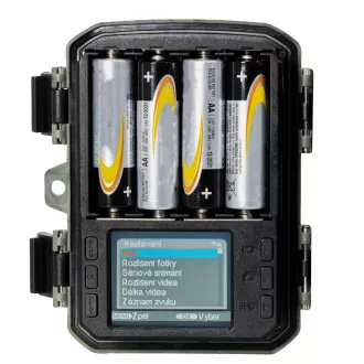 EVOLVEO StrongVision Compact 4K, Fotofalle/Zeitraffer-Kamera 32GB