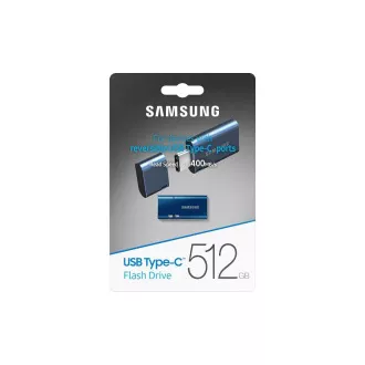 Samsung/512GB/USB 3.2/USB-C/Blau Samsung/512GB/USB 3.2/USB-C/Blau