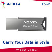 16GB ADATA UV250 USB 2.0 Metall