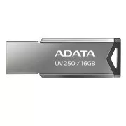 ADATA UV250/16GB/USB 2.0/USB-A/Schwarz