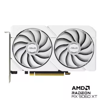 ASUS DUAL-RX9060XT-16G-WEISS