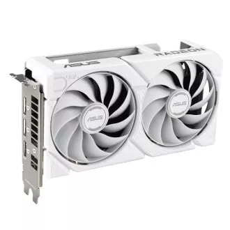 ASUS DUAL-RX9060XT-16G-WEISS