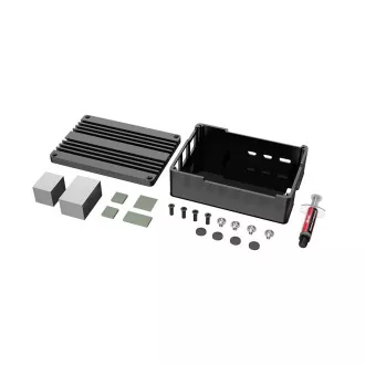 AKASA Pi-5 Pro-Gehäuse AKASA Pi-5 Pro-Gehäuse