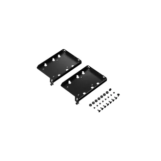 Fractal Design HDD-Schubladen-Kit Typ B, Schwarz DP Fractal Design HDD-Schubladen-Kit Typ B, Schwarz DP