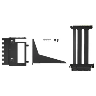 Fractal Design Flex 2 PCIe 4.0 Schwarz Fractal Design Flex 2 PCIe 4.0 Schwarz