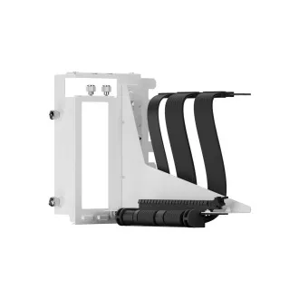 Fractal Design Flex 2 PCIe 4.0 Weiß