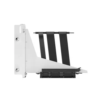 Fractal Design Flex 2 PCIe 4.0 Weiß