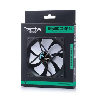 Fractal Design 140mm Dynamic X2 GP weiß PWM Fractal Design 140mm Dynamic X2 GP weiß PWM