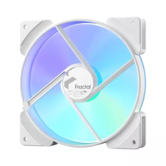 Fractal Design Prisma AL-14 ARGB PWM Weiß Fractal Design Prisma AL-14 ARGB PWM Weiß