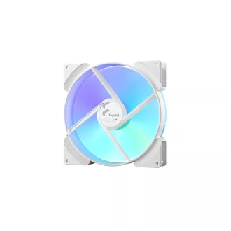 Fractal Design Prisma AL-18 ARGB PWM Weiß