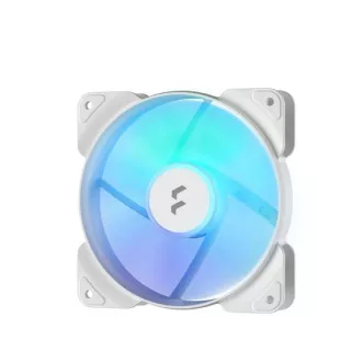 Fractal Design Aspect 12 RGB PWM Weißer Rahmen