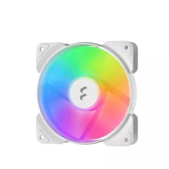 Fractal Design Aspect 12 RGB PWM Weißer Rahmen