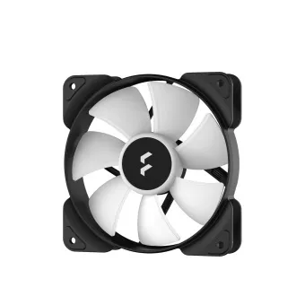 Fractal Design Aspect 12 RGB PWM Schwarzer Rahmen 3er-Pack