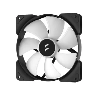Fractal Design Aspect 14 RGB PWM Schwarzer Rahmen 3er-Pack