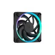 Fractal Design Momentum 12 RGB, Schwarz